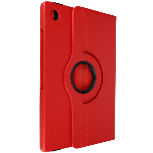 Avizar Capa fólio Galaxy Tab A8 10.5 com suporte 360 Giratório 1