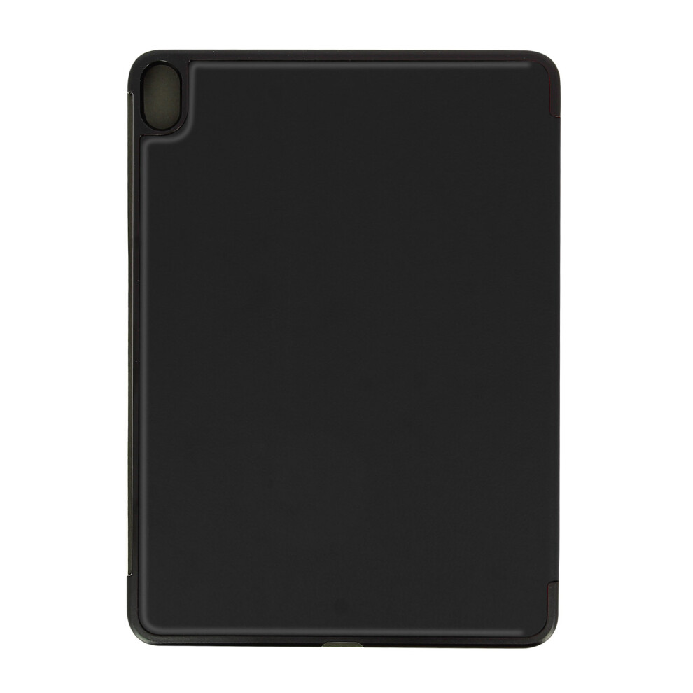Trifold Flip Stand Case For Apple Ipad Air 2020, Slim Cover - Black 3662427513852