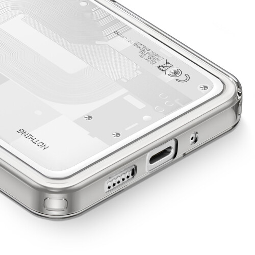 Avizar Case for Nothing Phone 3a Shockproof 2