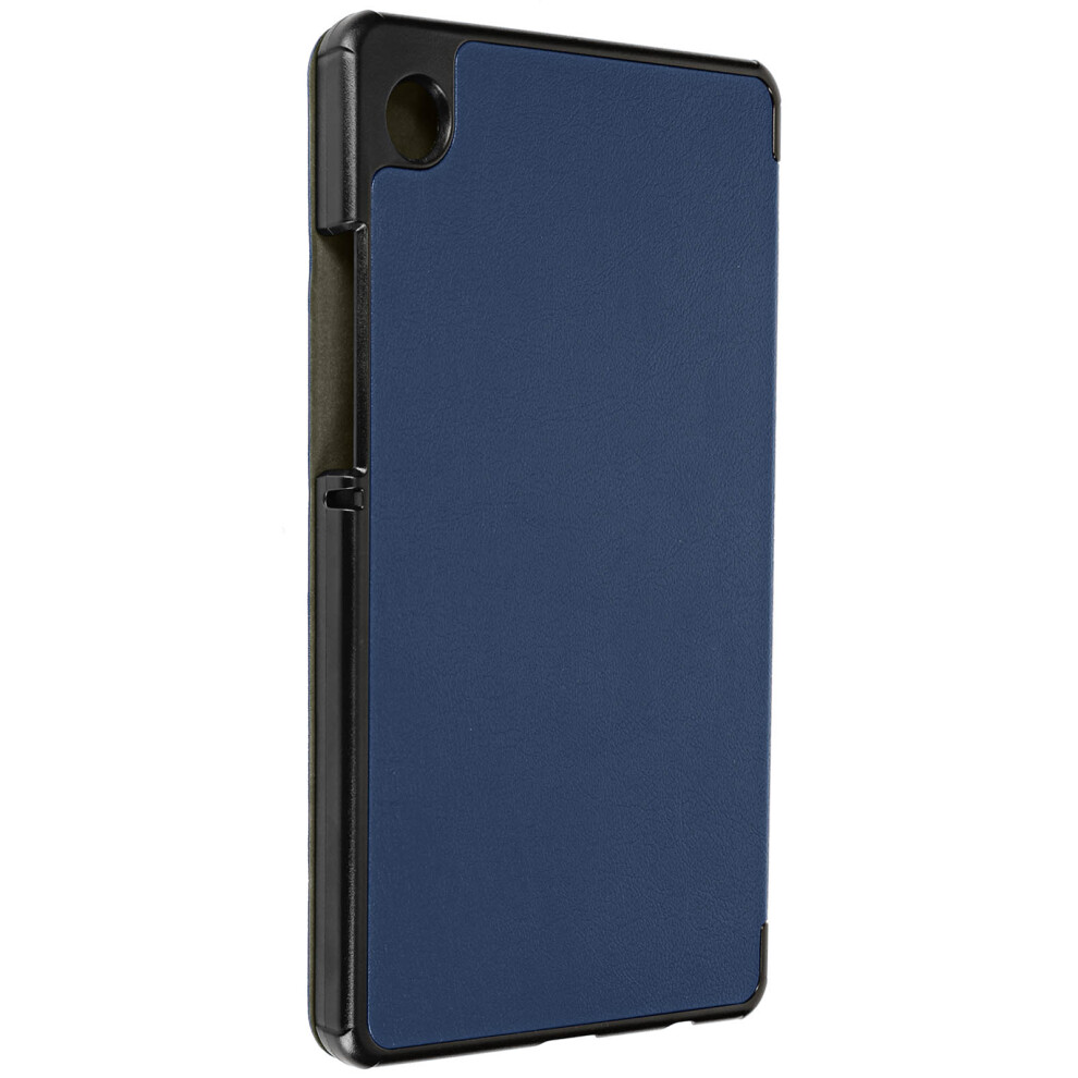 Avizar Case For Samsung Tab A9 Plus Flip Trifold Video And Keyboard Support, Dark Blue 3662427929134
