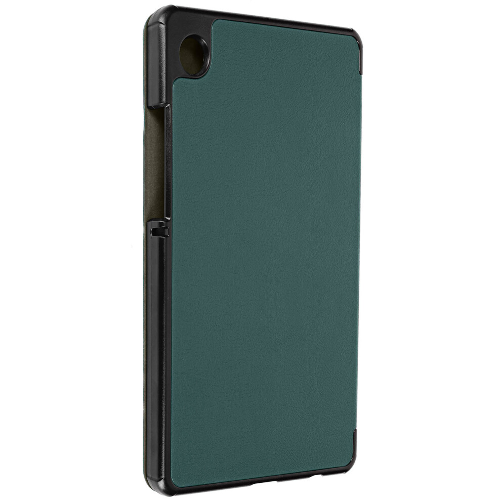 Avizar Case For Samsung Tab A9 Plus Flip Trifold Video And Keyboard Support, Dark Green 3662427929158