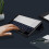 Avizar Capa fólio para Galaxy Tab S5e com suporte Vídeo e com Design fino 5