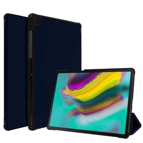 Avizar Capa fólio para Galaxy Tab S5e com suporte Vídeo e com Design fino 1
