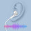 Forever 3.5mm Wired Earbud Headphones Jack 5