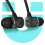 Avizar Auriculares Bluetooth Estéreo Magnéticos Sem Fios com Telecomando 4