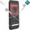 Avizar Lightning Hands-free Wired Earphones for iPhone Mic/Remote Control Button 5