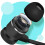 Avizar Auriculares Bluetooth Estéreo Magnéticos Sem Fios com Telecomando 3