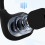 Avizar Auscultadores Bluetooths d'Oreilles Autonomy 6H 6