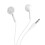Honor Cuffie Auricolari Huawei Kit Voce (telecomando + microfono) – Bianchi 2