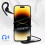 Avizar Auriculares Sport Bluetooth Botões multifunção + Micro – s 6