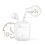 Akashi Bluetooth 5.3 Headphones Charging Case 18h control button 5
