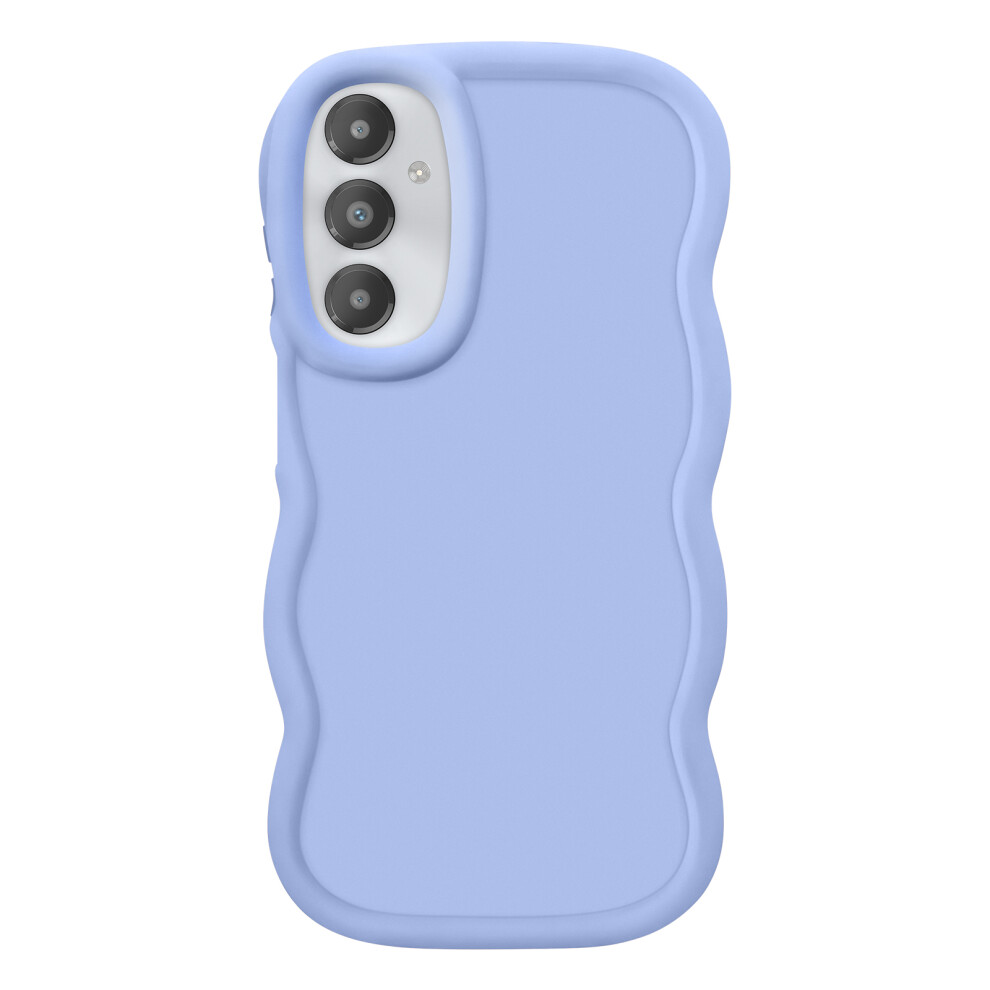 Avizar Case Candy For Samsung Galaxy A05s Shockproof, Purple 5907457786967