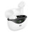 Blue Star Écouteurs Bluetooth Commande Tactile Autonomie 4.5h Étanche IPX4 Blanc 1