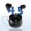 Blue Star Bluetooth Headset Touch Control 4.5h Battery Life Waterproof IPX4 5
