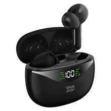 Blue Star Auscultadores wireless Controlo tátil à prova de água IPX4