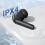 Blue Star Bluetooth Headset Touch Control 4.5h Battery Life Waterproof IPX4 4