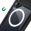 Redpepper Capa Total para Samsung S25 à Prova d’Água com MagSafe 5