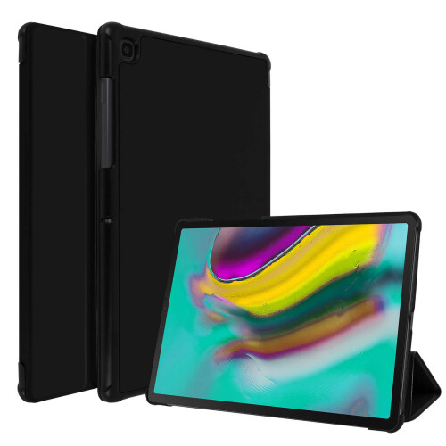 Avizar Capa fólio para Galaxy Tab S5e com suporte Vídeo e com Design fino 1