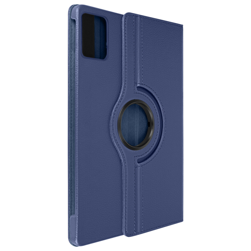 Avizar Case For Lenovo Tab M11 360 Rotating Stand Valve, Dark Blue 3662428007664