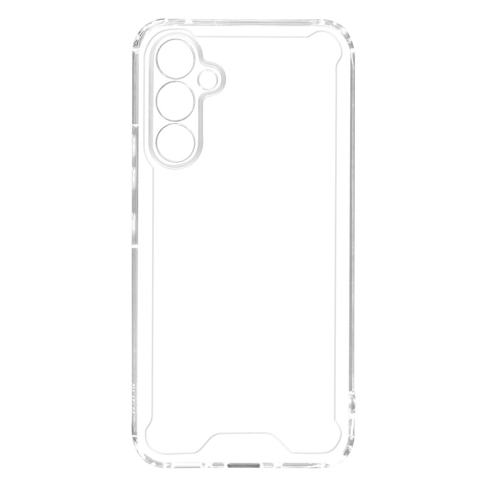 Case For Samsung Galaxy A34 5G Rigid Back Bumper Corners Shockproof Transparent 3662427833660