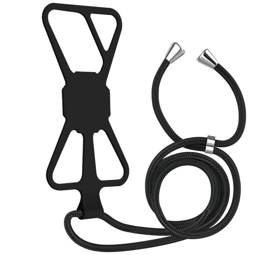 Akashi Lanyard Case Universal Braided Nylon Strap 1