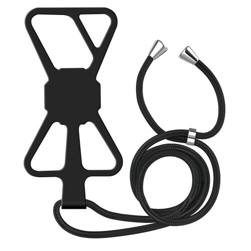 Akashi Lanyard Case Universal Braided Nylon Strap