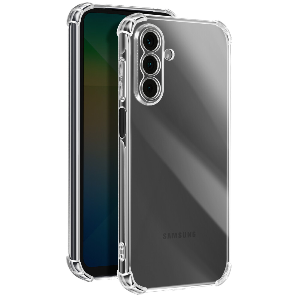 Avizar Case For Samsung Galaxy A26 Shockproof Flexible Reinforced Corners, Sienna 3662428111576
