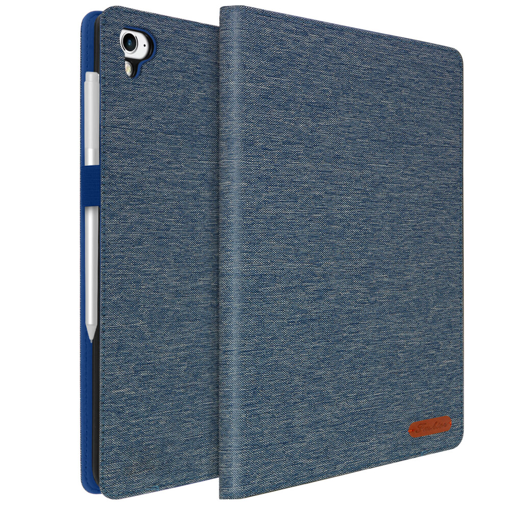 Cover For Ipad Air / Ipad 9.7 2017 / Ipad 9.7 2018 / Ipad 5 Blue 3662427456647