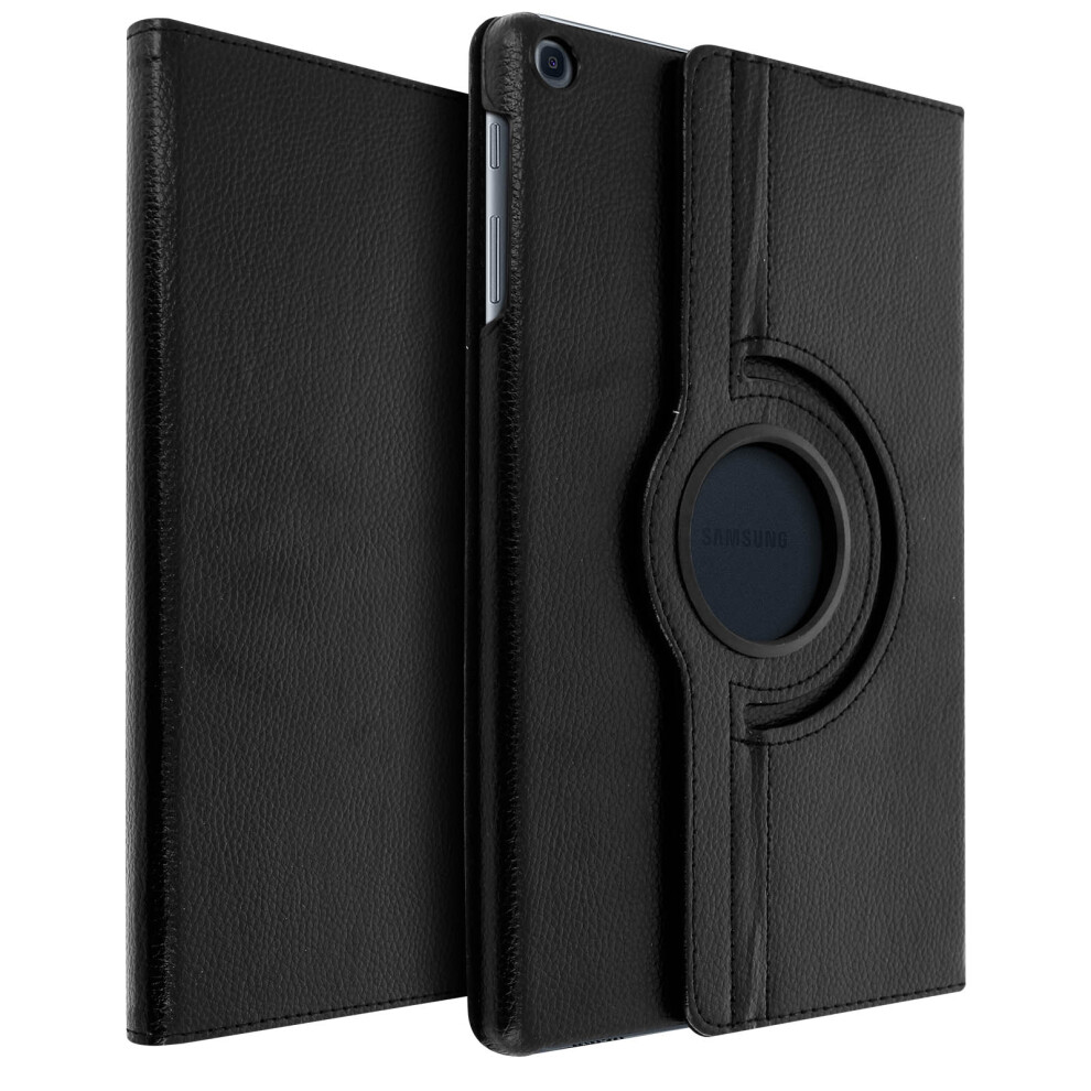 360 Stand Folio Case Shock-Absorbing Samsung Galaxy Tab A 10.1 2019 Â Black 3662427354950