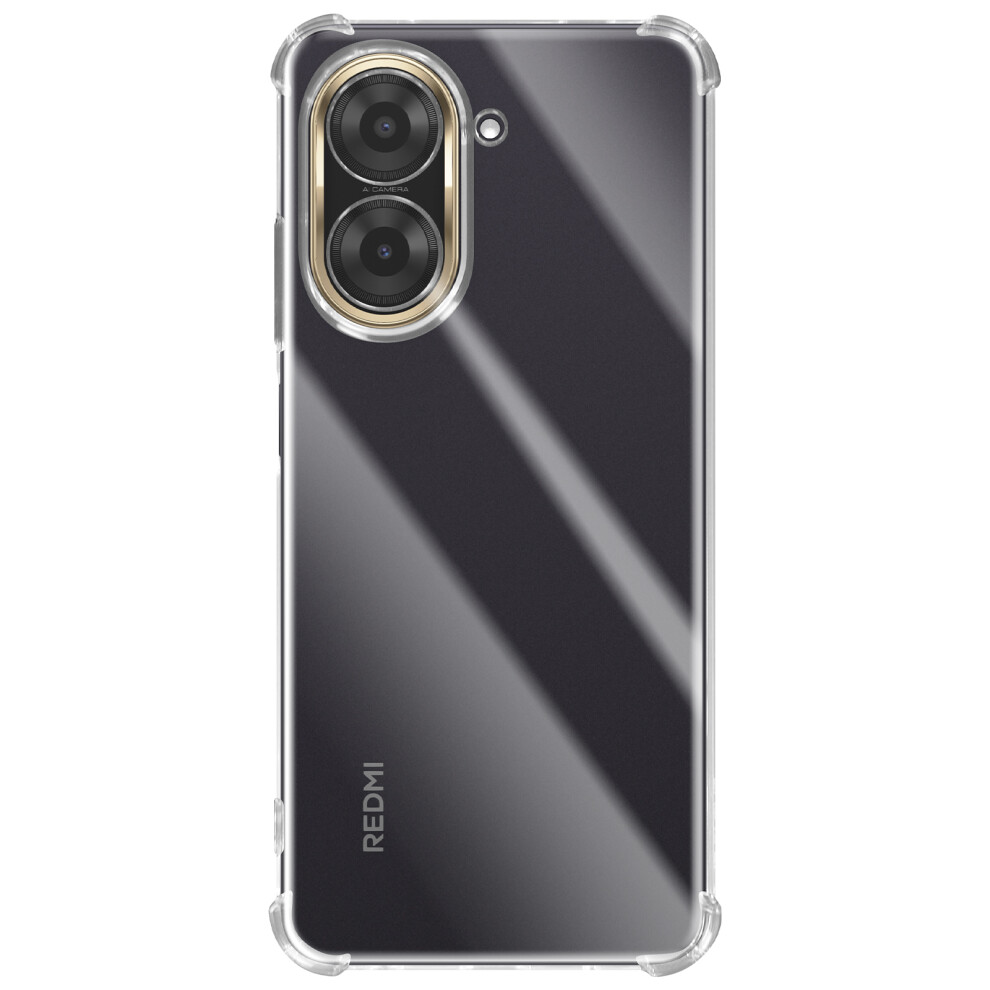Avizar Shockproof Case With Reinforced Corners For Xiaomi Redmi A5, Sienna 3662428173925