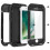 Love Mei powerful shockproof Case for iPhone 7 / iPhone 8, screen protector 4