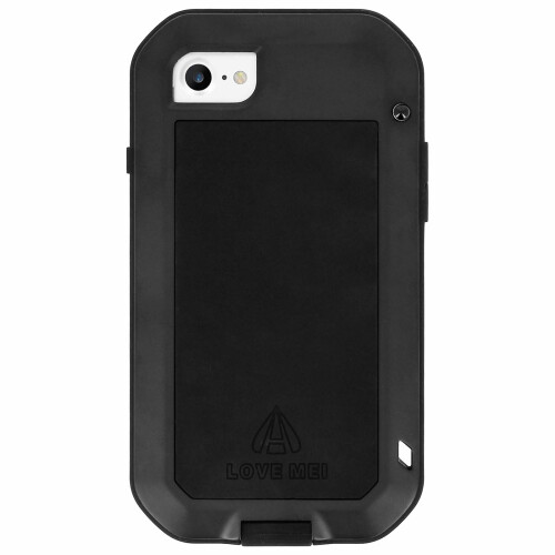 Love Mei powerful shockproof Case for iPhone 7 / iPhone 8, screen protector 2
