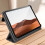 Tactical Capa para Tablet de 9 a 11" com pegas resistentes 3
