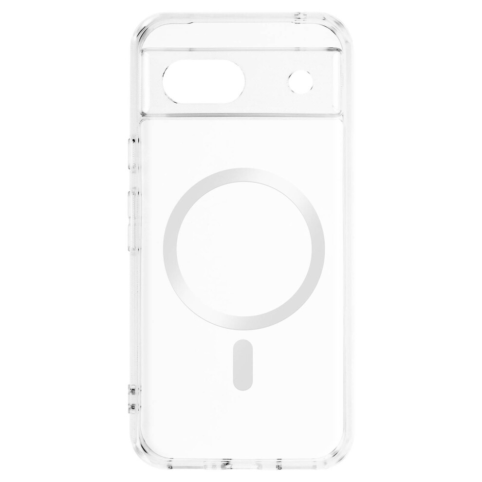 Avizar Magsafe Case For Pixel 8A Semi-Rigid Reinforced Corners, Sienna 3662428006773