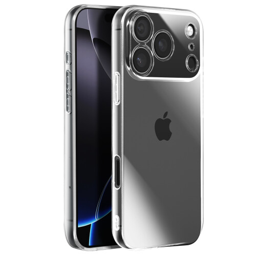 Avizar Capa para iPhone 17 Pro em Silicone Macio Resistente
