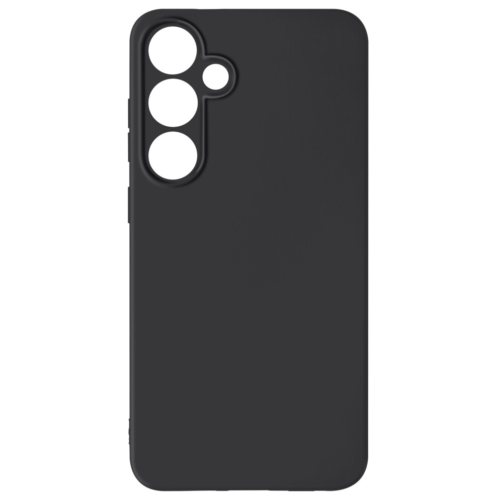 Avizar Case For Galaxy S24 Matt Finish Protection, Black 3662427961998