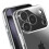 Avizar Capa para iPhone 17 Pro em Silicone Macio Resistente 4