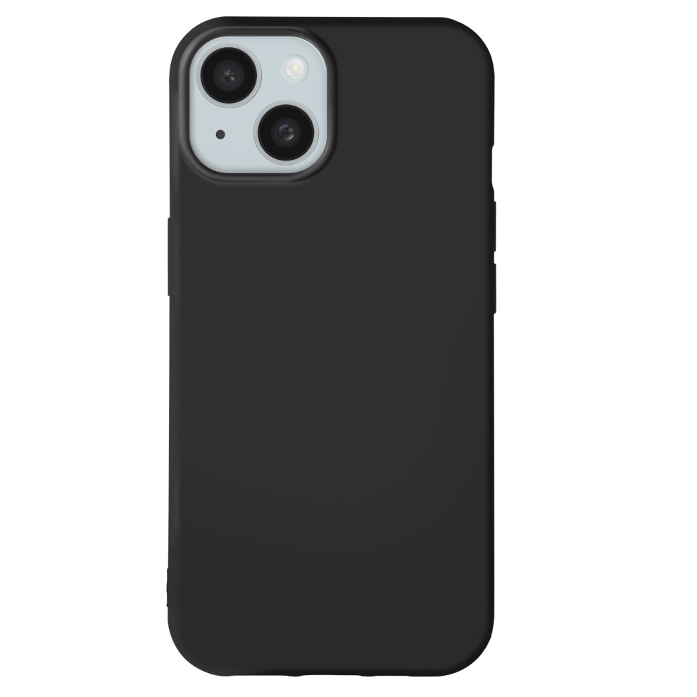 Mayaxess Case For Iphone 15 Flexible Protection, Black 3662428016550