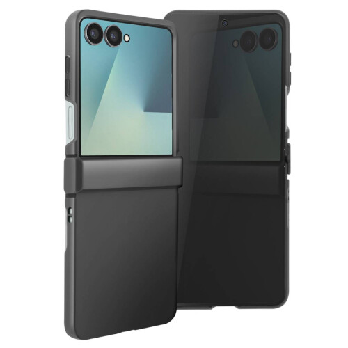 Avizar Capa Soft-Touch para Galaxy Z Flip 7 com Dobradiça Reforçada 2
