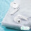Avizar Wireless Bluetooth Earbud Headset Charge Dock 5