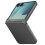 Avizar Capa Soft-Touch para Galaxy Z Flip 7 com Dobradiça Reforçada 2