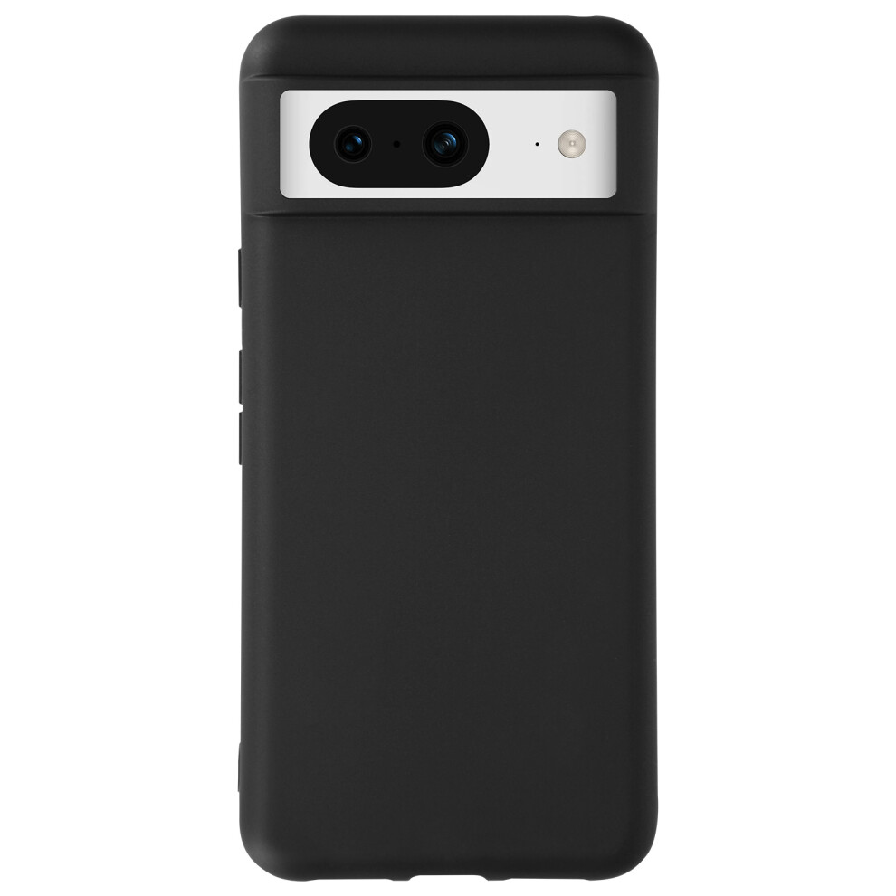 Mayaxess Case For Pixel 8 Flexible Protection, Black 3662428016666