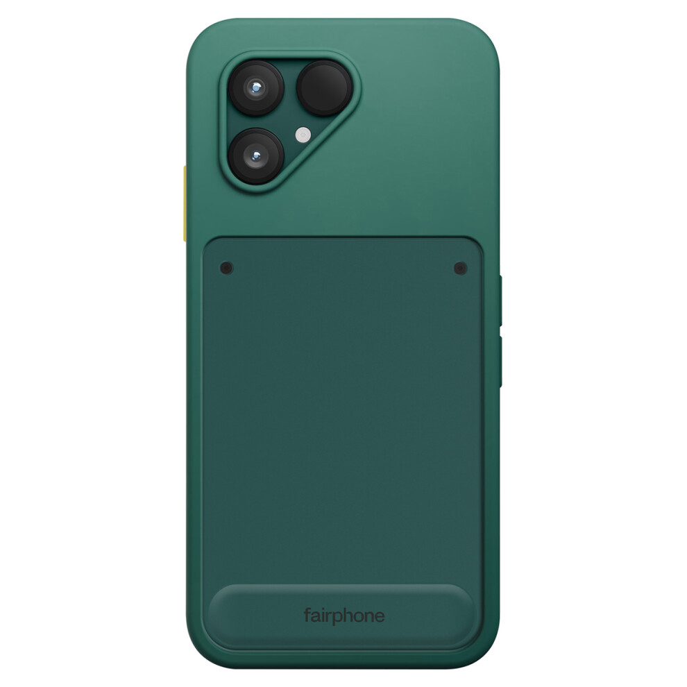 Original Protective Soft Case für das Fairphone 6 / 6+ - Forest Green - Bild 6
