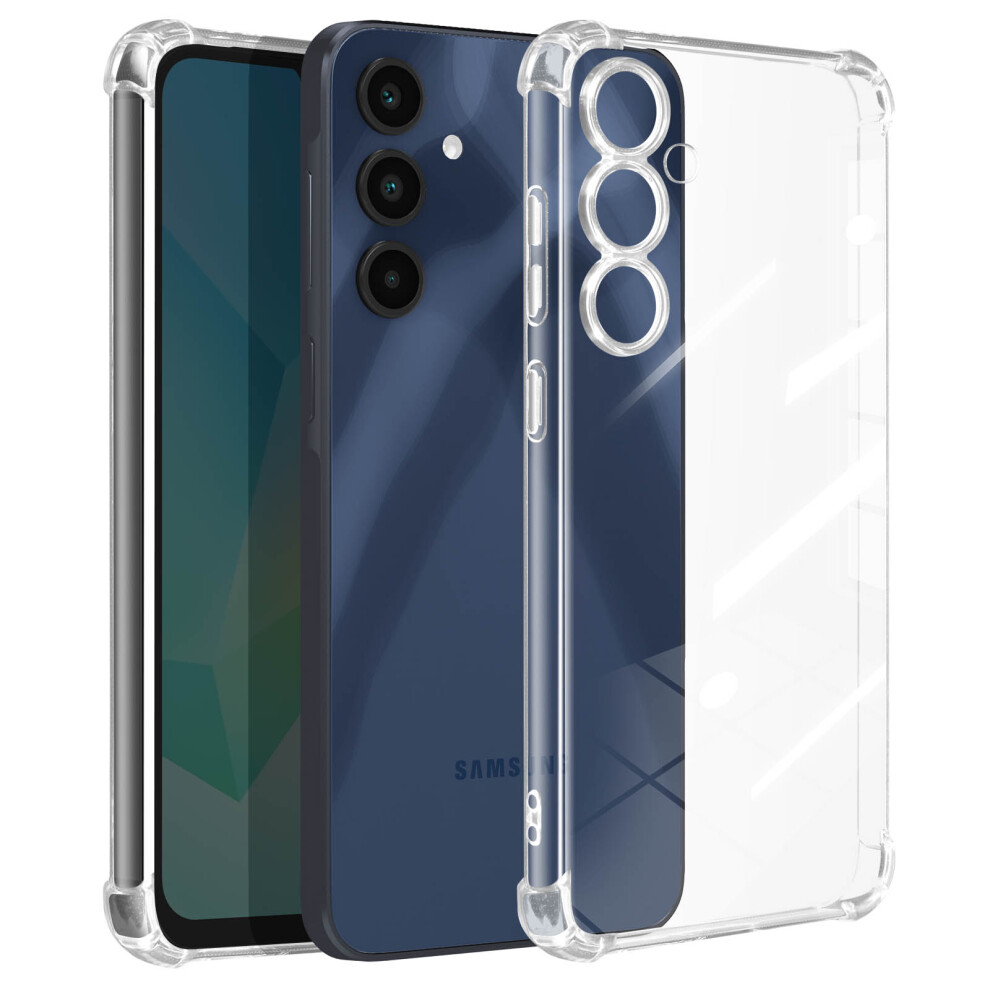 Mayaxess Shockproof Case For Samsung Galaxy A16 Reinforced Coins, Sienna