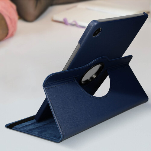 Avizar 360 Rotating Stand Folio Case Shock-Absorbing Samsung Tab A8 10.5 2021 2
