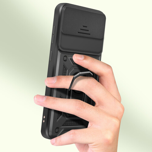 Mayaxess Ring Case for Pixel 8 Shockproof with Camera Cover 1