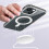 Avizar Case MagSafe for iPhone 13 Antichoc Reinforced Corners 3