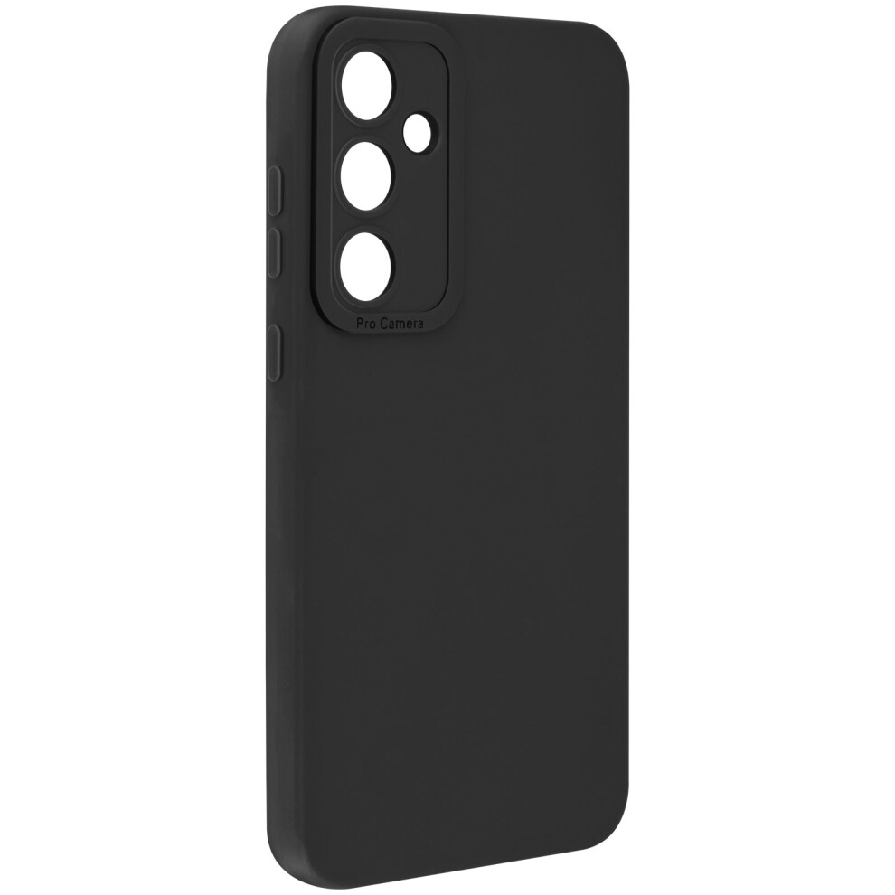 Avizar Case For Galaxy A54 5G Design Camera Cover, Black 3662427998802