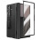 Avizar Capa Integral para Samsung Galaxy Z Fold 7 com Vidro Temperado e Suporte 1