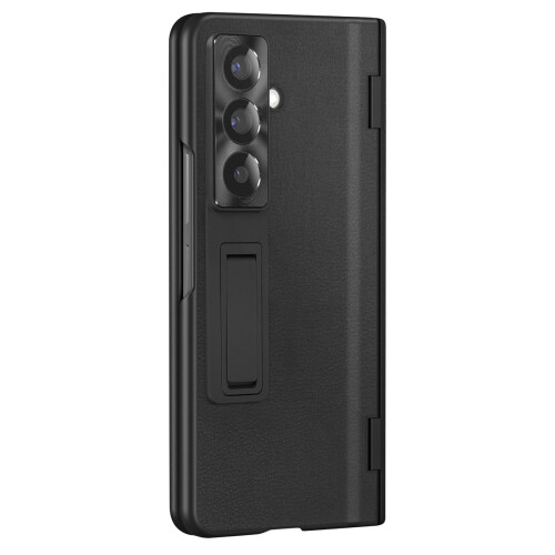 Avizar Capa Integral para Samsung Galaxy Z Fold 7 com Vidro Temperado e Suporte 1
